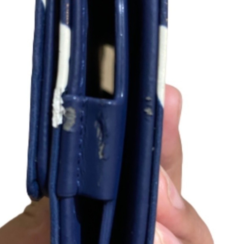 ❌❌❌SOLD❌❌❌Kate Spade New York Card & Small Phone Holder Tri-Fold Wrislet Wallet - Picture 2 of 5